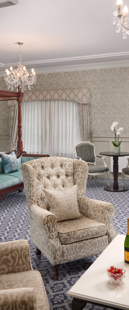 6. Castle Suite