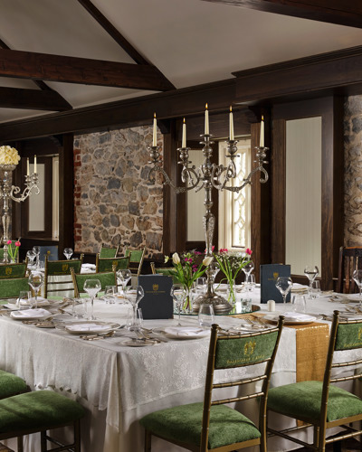 Country estate wedding venue and castle in Kerry