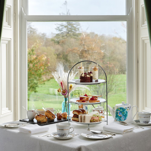 Ballyseede Castle Afternoon Tea