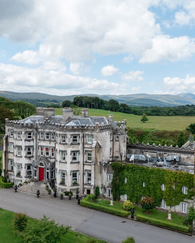 6. Ballyseede Castle Exterior 5