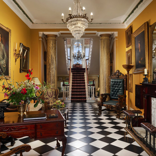 Ballyseede Castle Reception