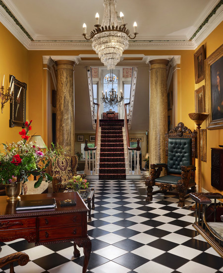 Ballyseede Castle Reception