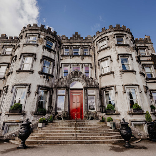5. Ballyseede Castle Exterior (Black Diamond Photography)