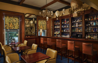 Ballyseede Castle Pappy's Bar