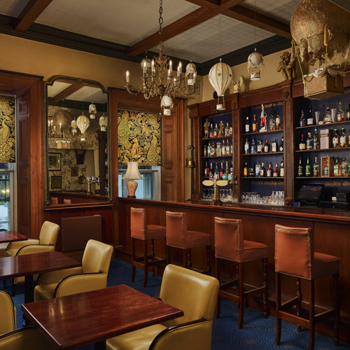 Ballyseede Castle Pappy's Bar