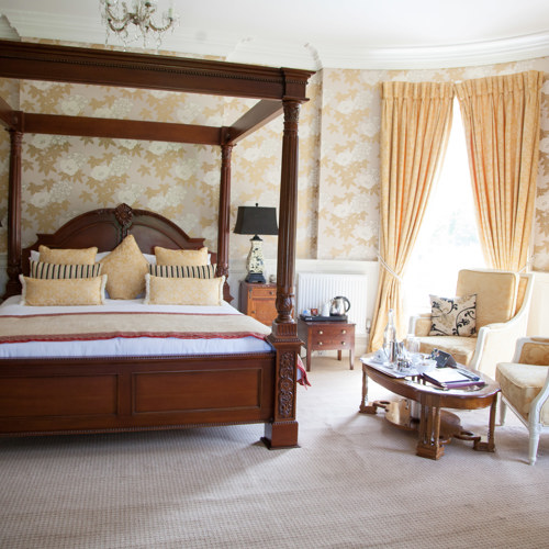 5. Castle Junior Suite