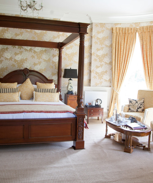5. Castle Junior Suite