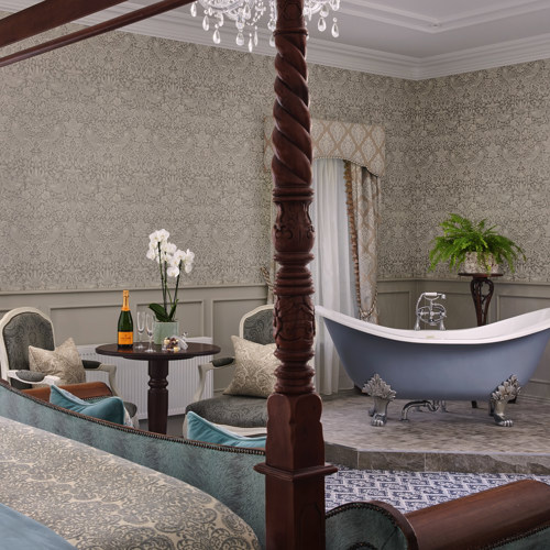 Ballyseede Castle Castle Suite 2
