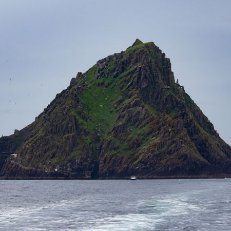 Skellig Islands
