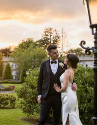 Laura & Benny Photography Wedding