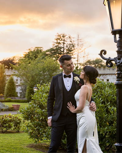 Laura & Benny Photography Wedding