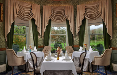 Ballyseede Castle O'connell Restaurant