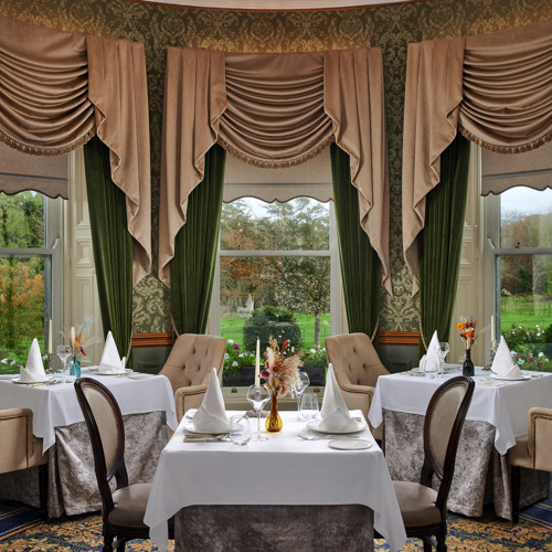 Ballyseede Castle O'connell Restaurant