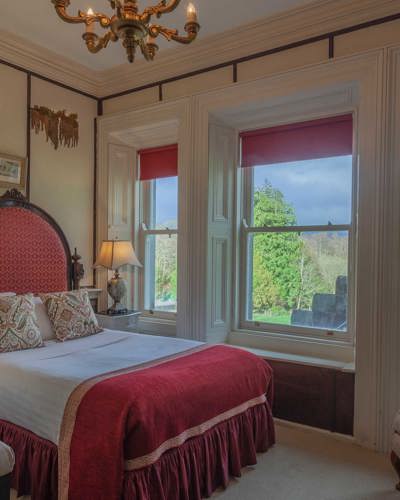 4 star hotel suite with garden views in ireland