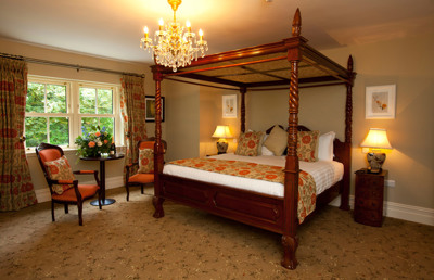 7. The Lodge Double Room