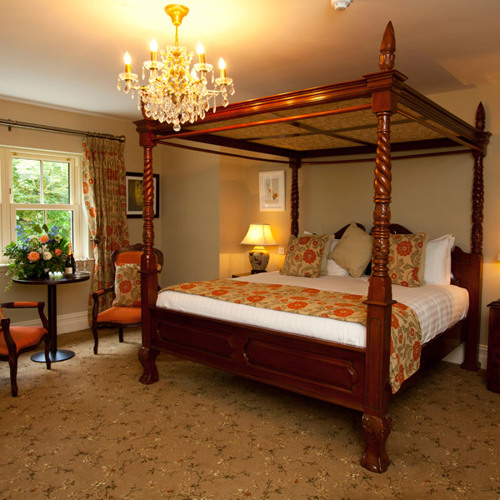 7. The Lodge Double Room