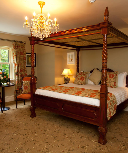 7. The Lodge Double Room