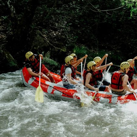 Water Adventures